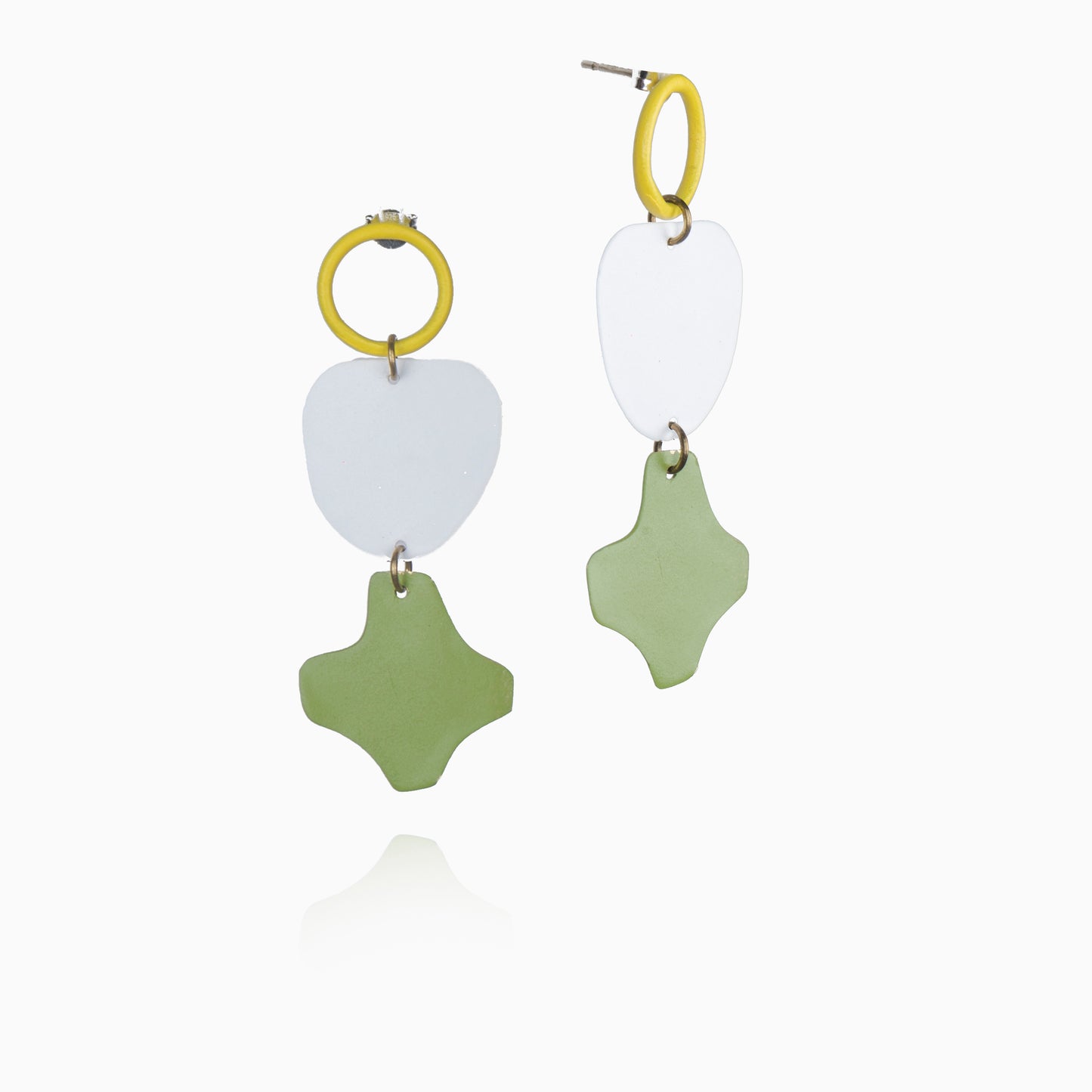 MELLON DANGLE EARRINGS
