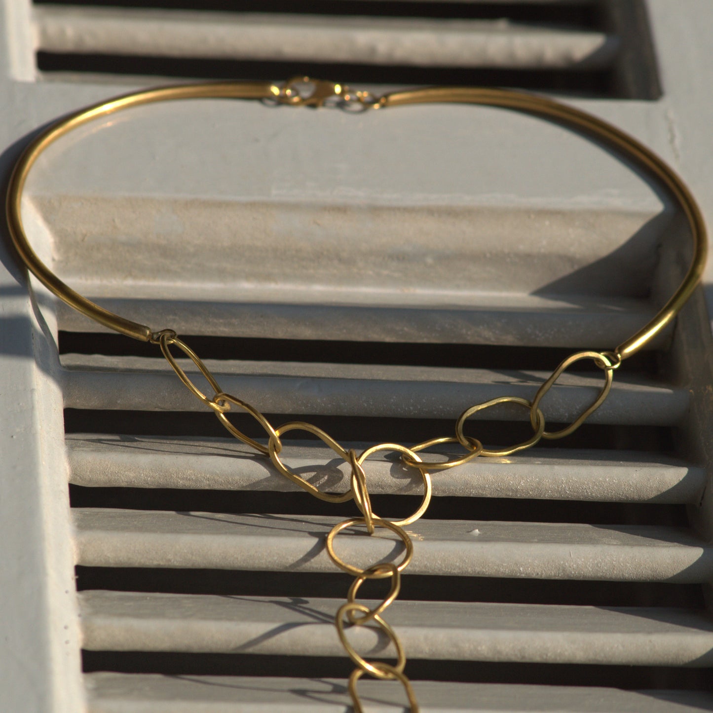 MARS BEST SELLER CHAIN NECKLACE