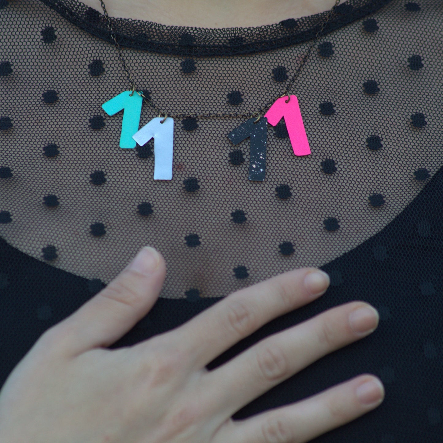 11:11 Necklace