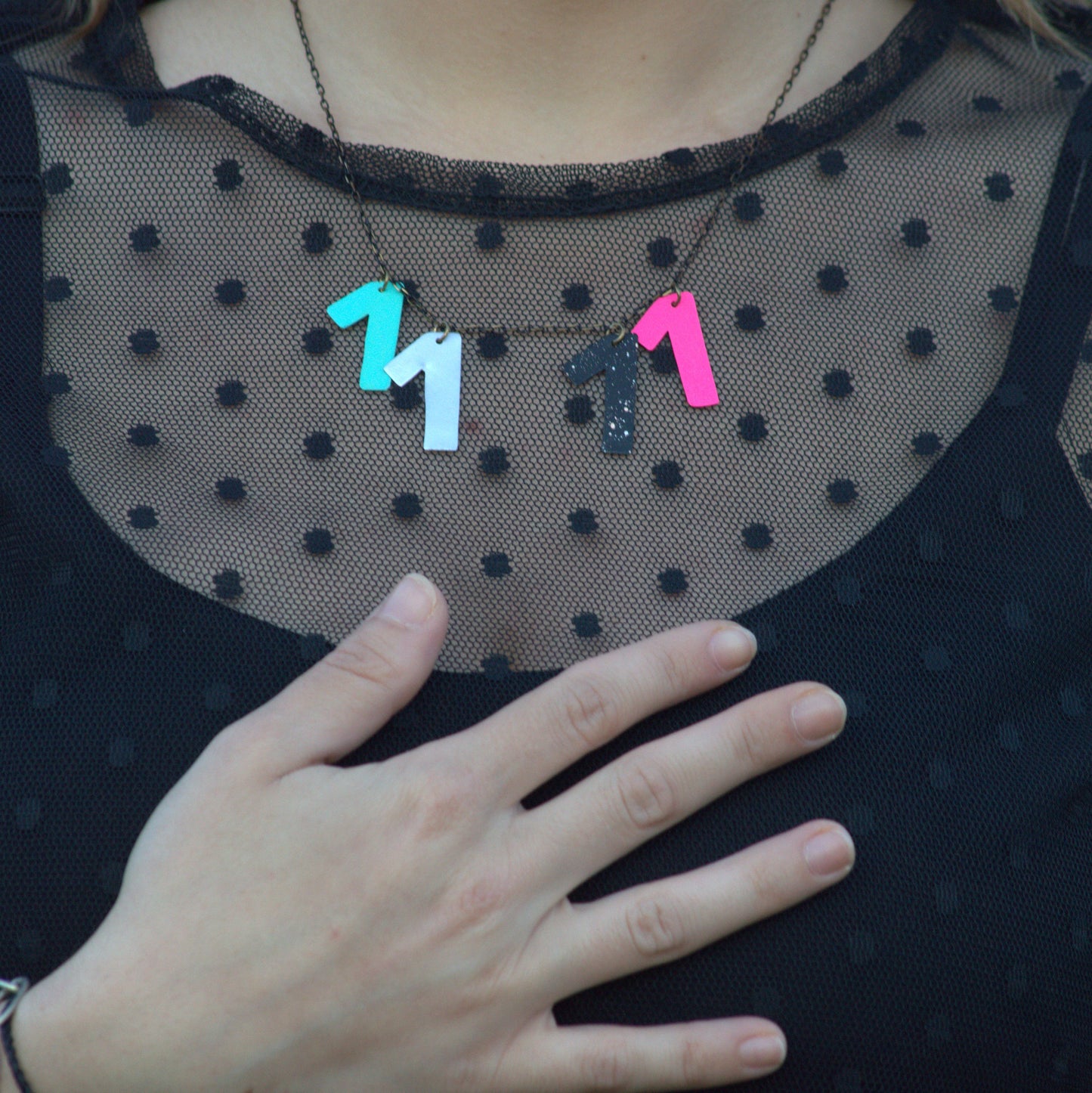 11:11 Necklace