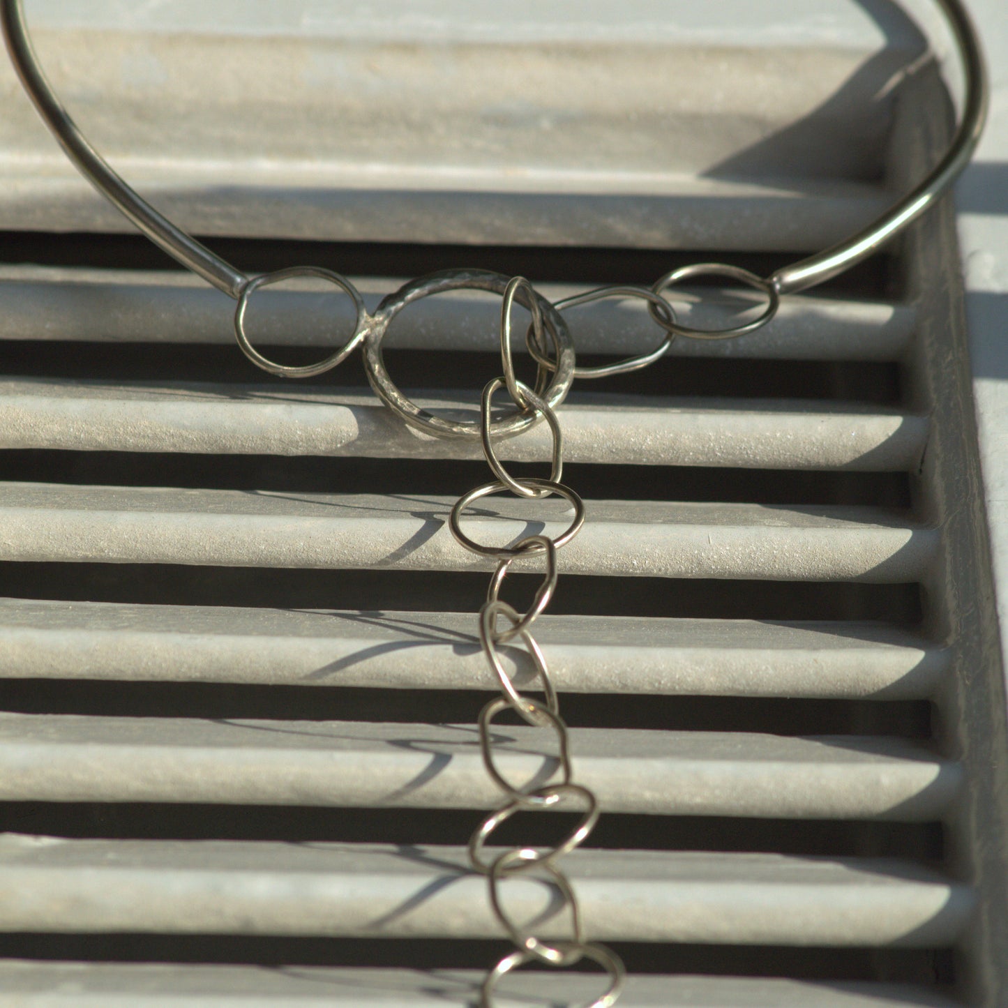 SIRIUS BEST SELLER COLLAR CHAIN NECKLACE