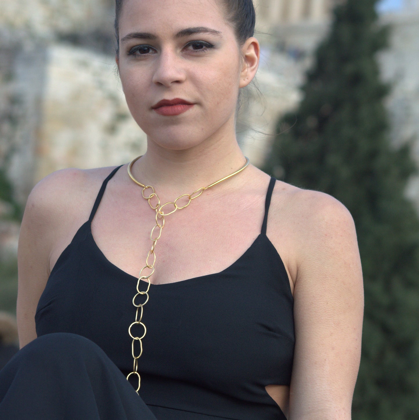 MARS BEST SELLER CHAIN NECKLACE
