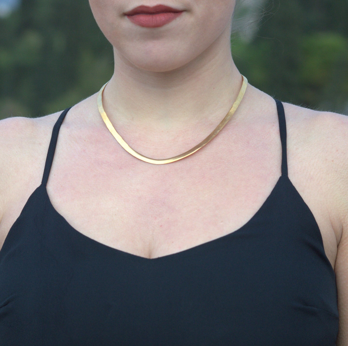 COSMOS PRINCESS COLLAR NECKLACE