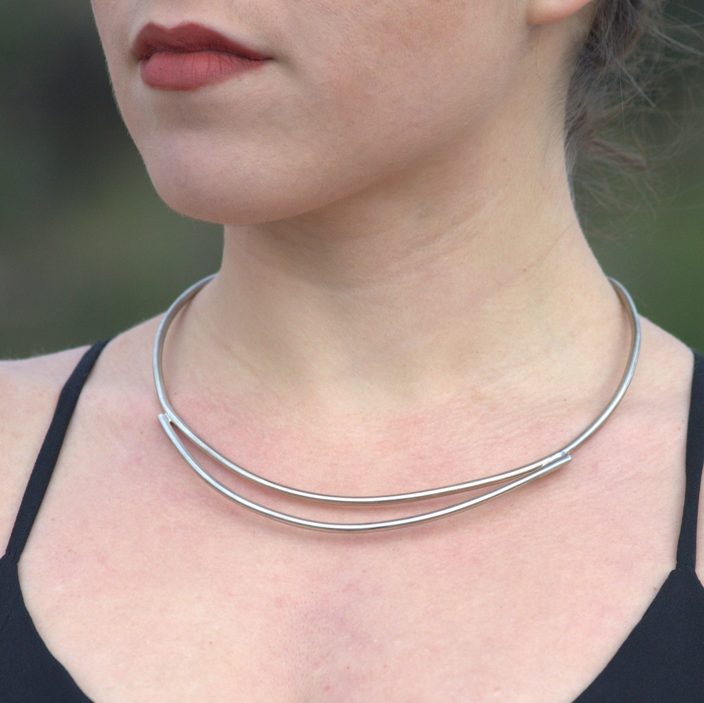 INTERSTELLAR FAIRY COLLAR NECKLACE