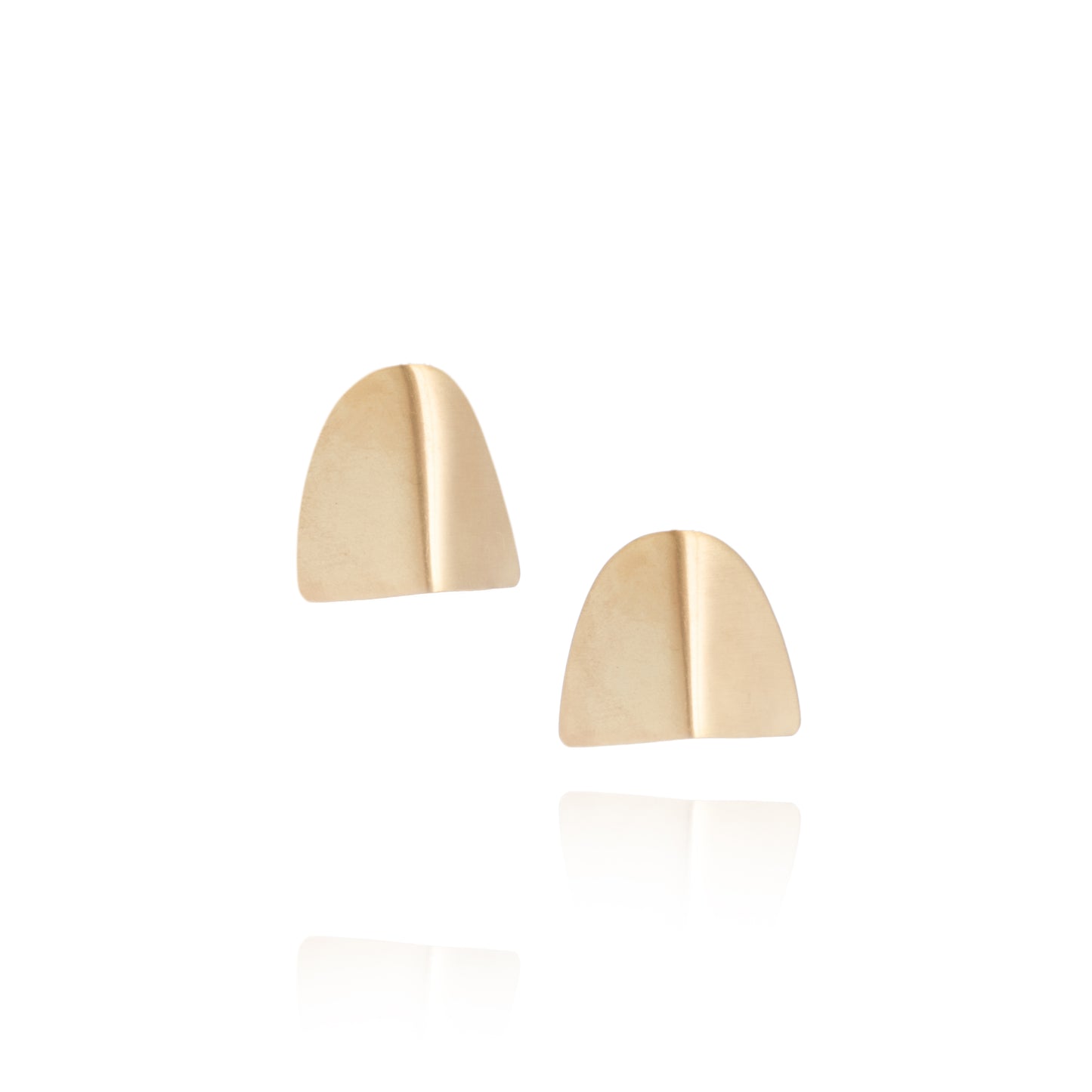BOLD&CHIC EARRINGS Gold