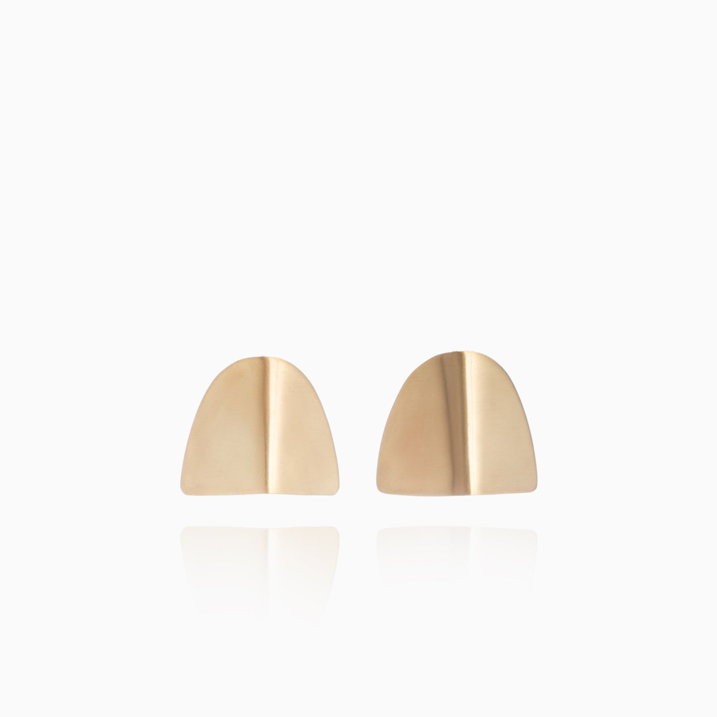 BOLD&CHIC EARRINGS Gold