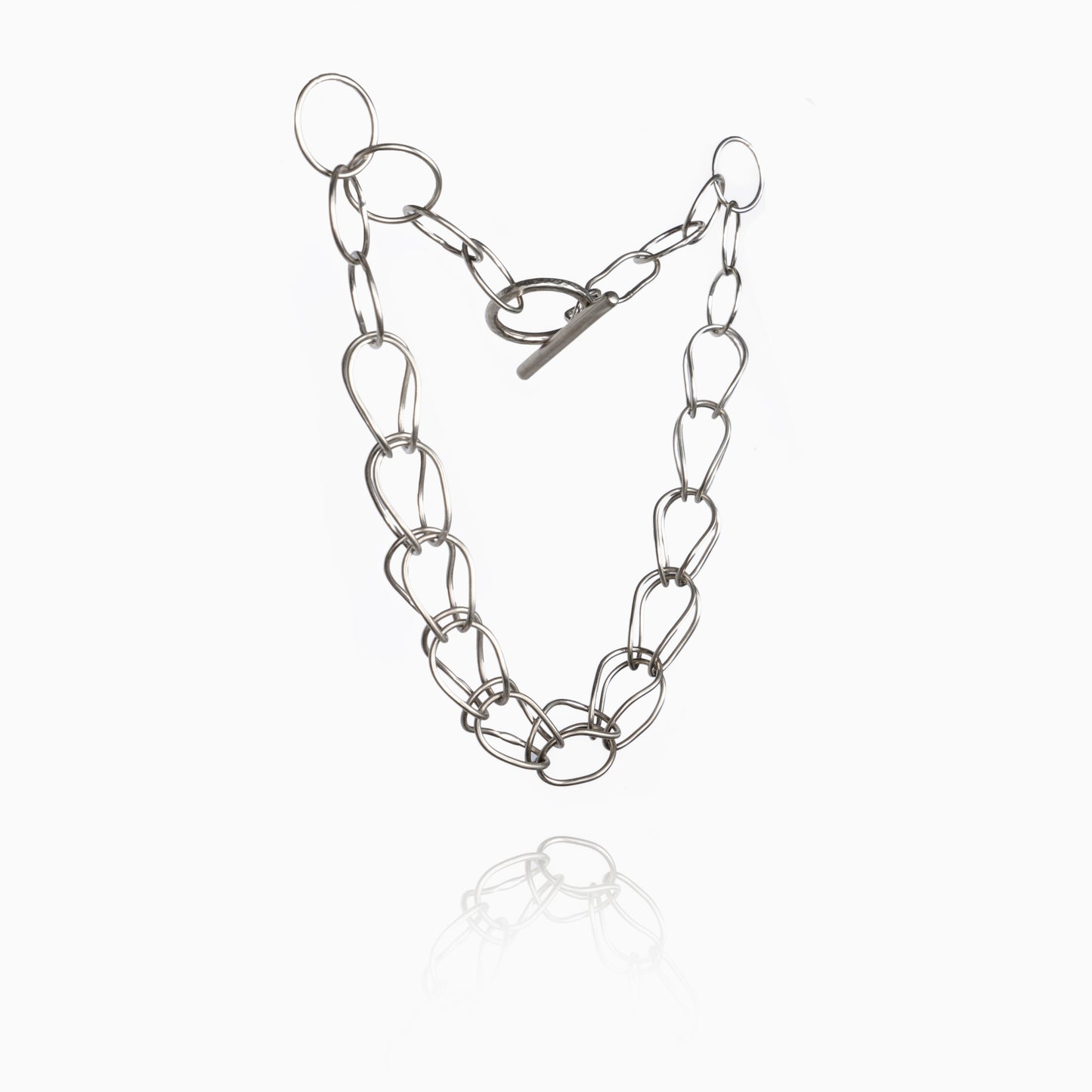 ADORED ON PINTEREST CHAIN NECKLACE
