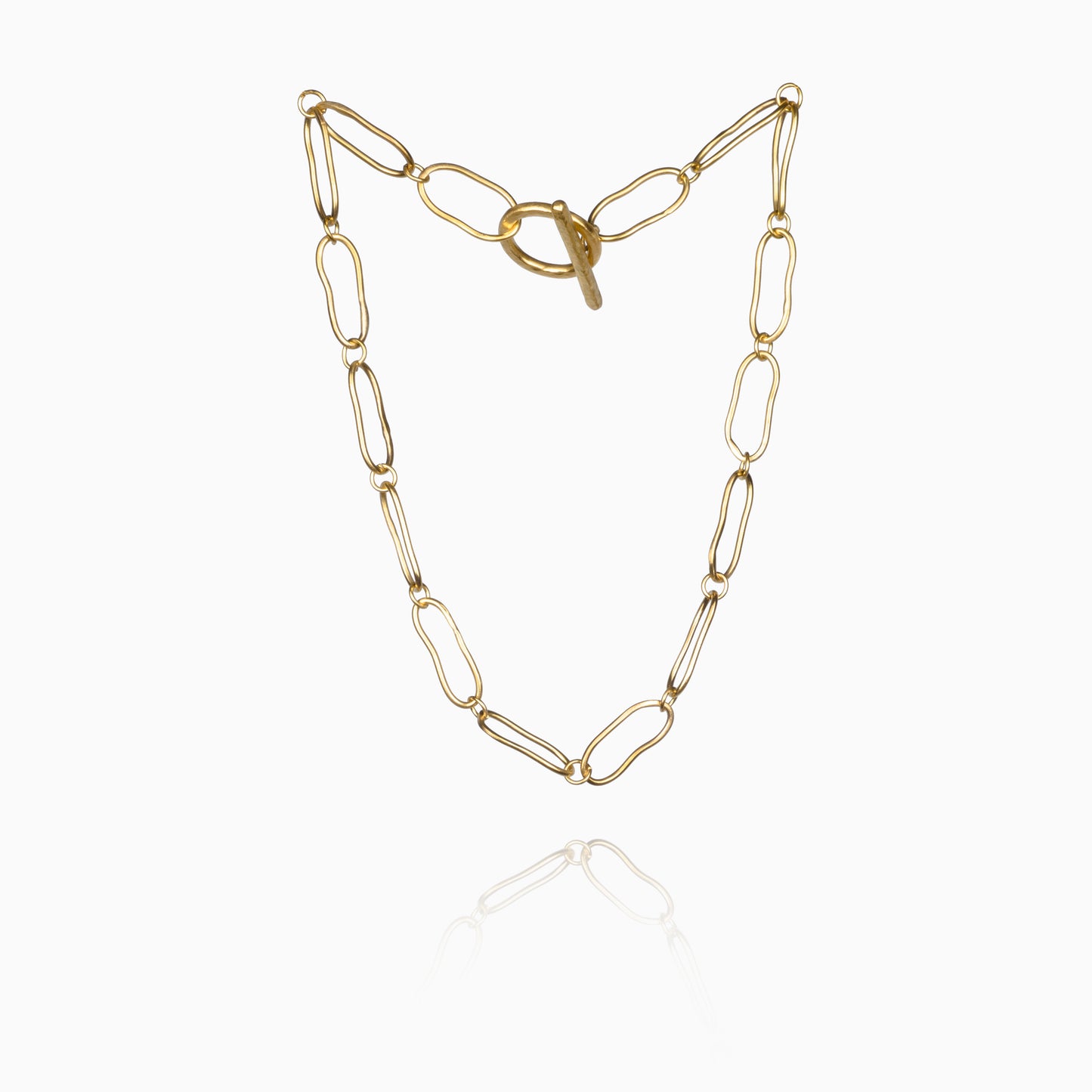 SUN IS ELECTRO CHAIN NECKLACE