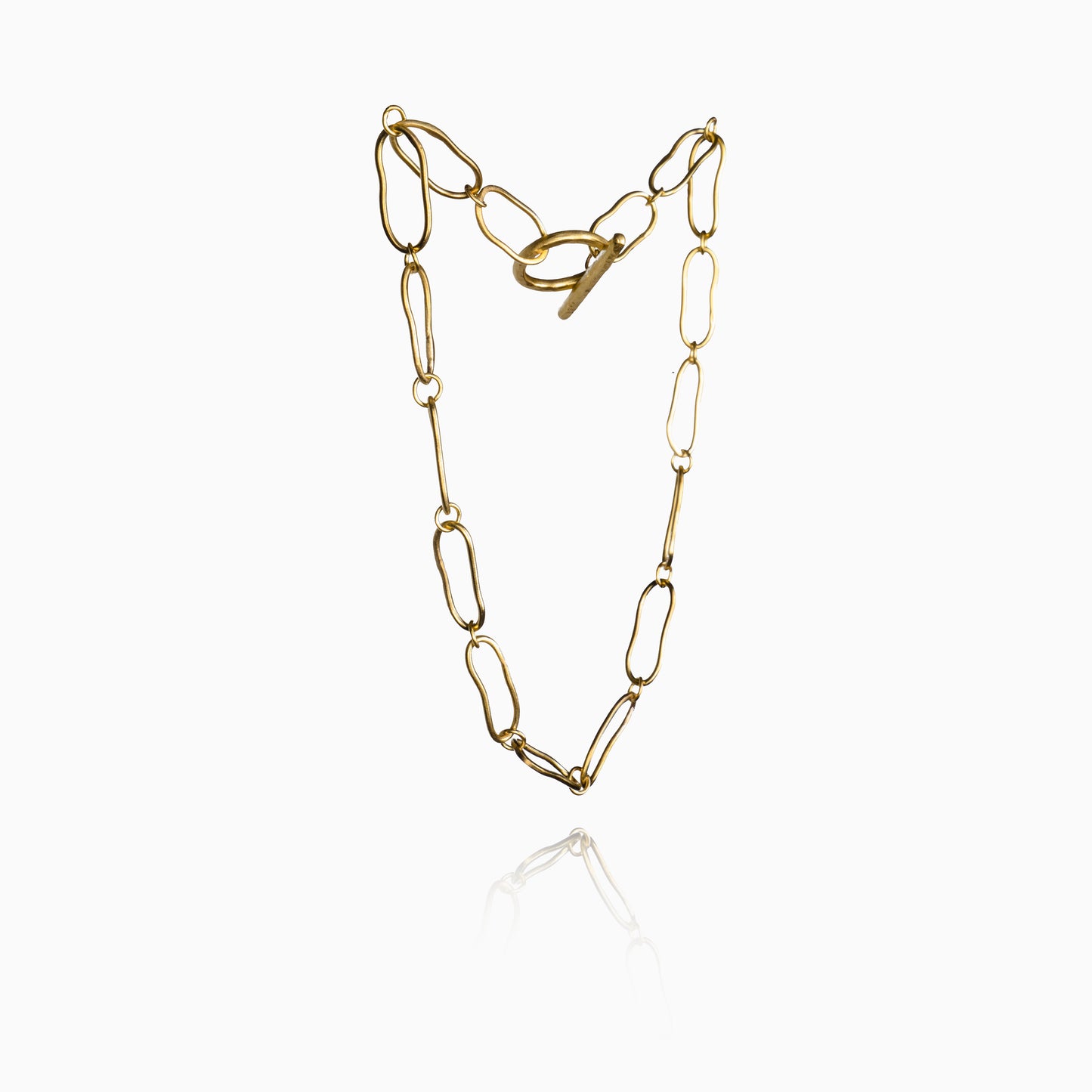 SUN IS ELECTRO CHAIN NECKLACE