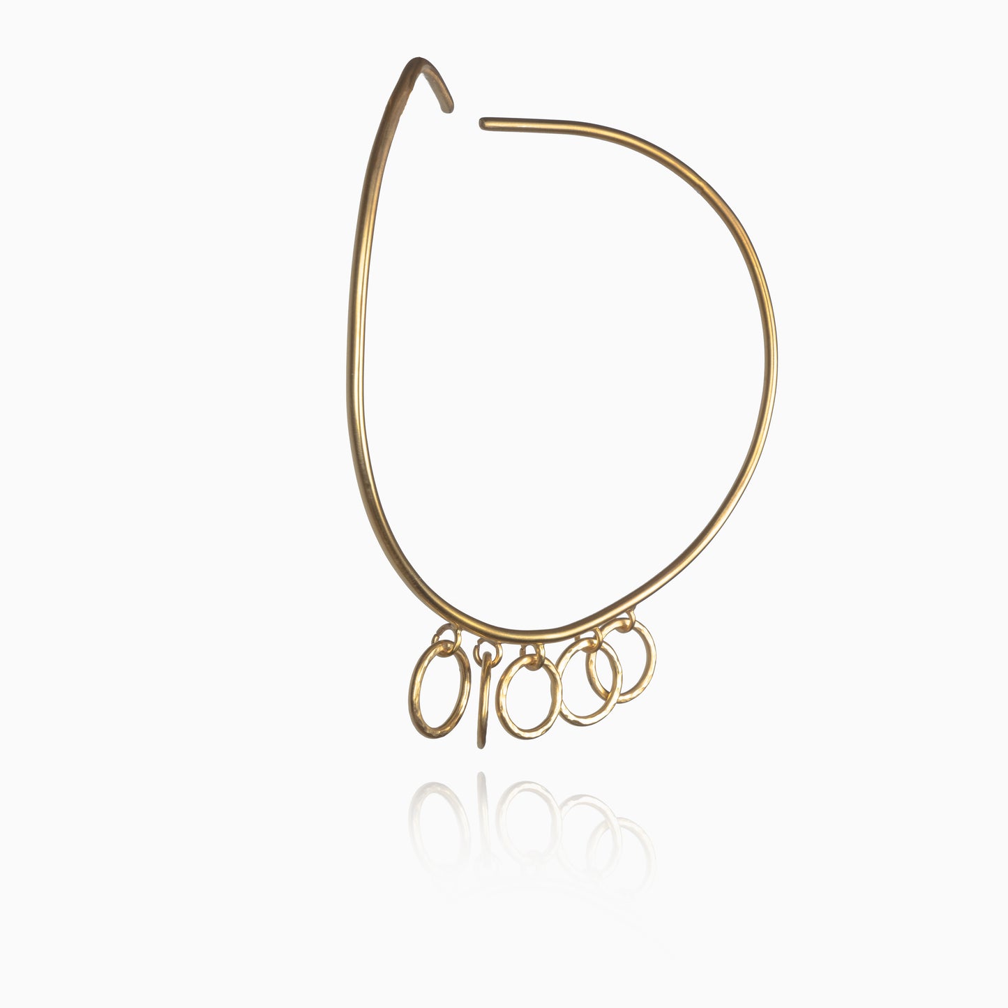 GALACTIC WITCH COLLAR NECKLACE