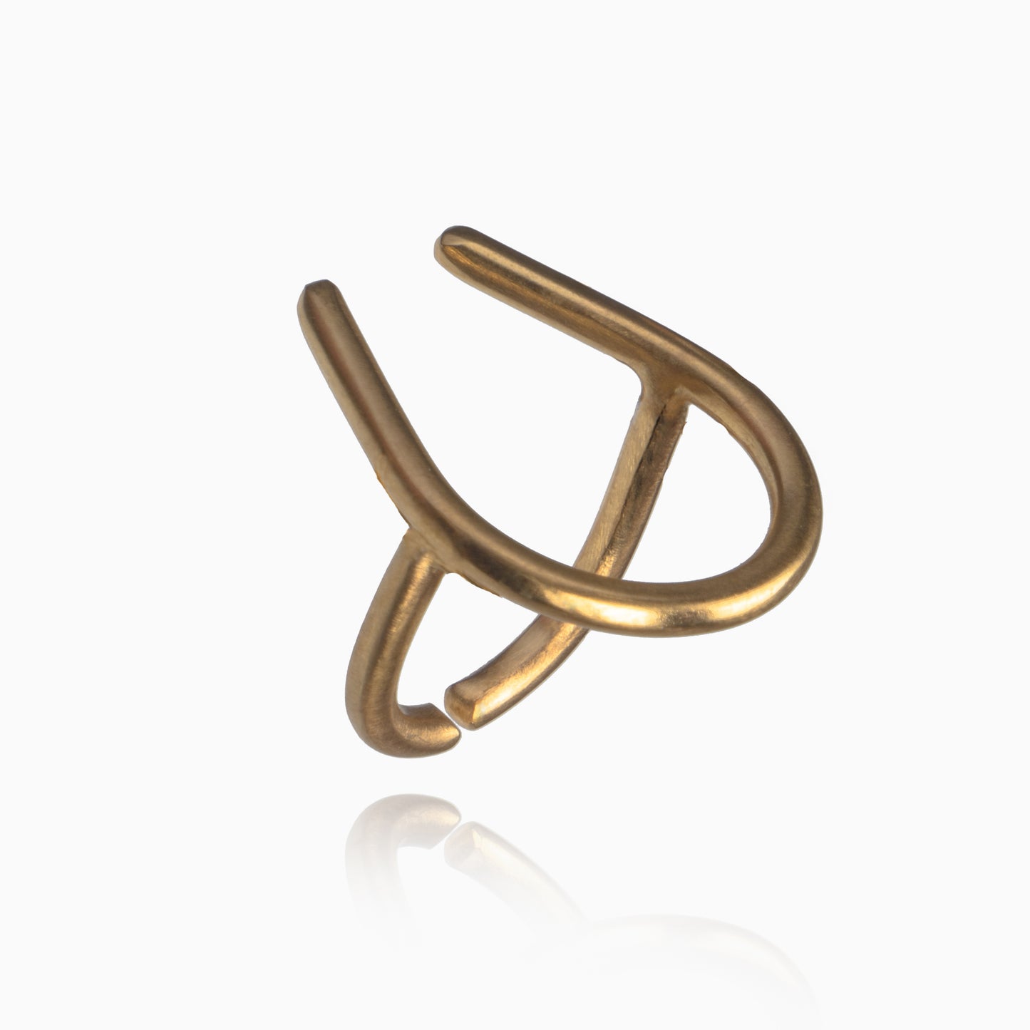 GOLD MAGNET PANDORA RING