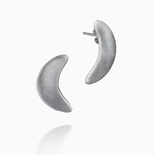 FEMININE ENERGY MOON EARRINGS