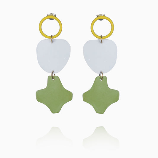 MELLON DANGLE EARRINGS