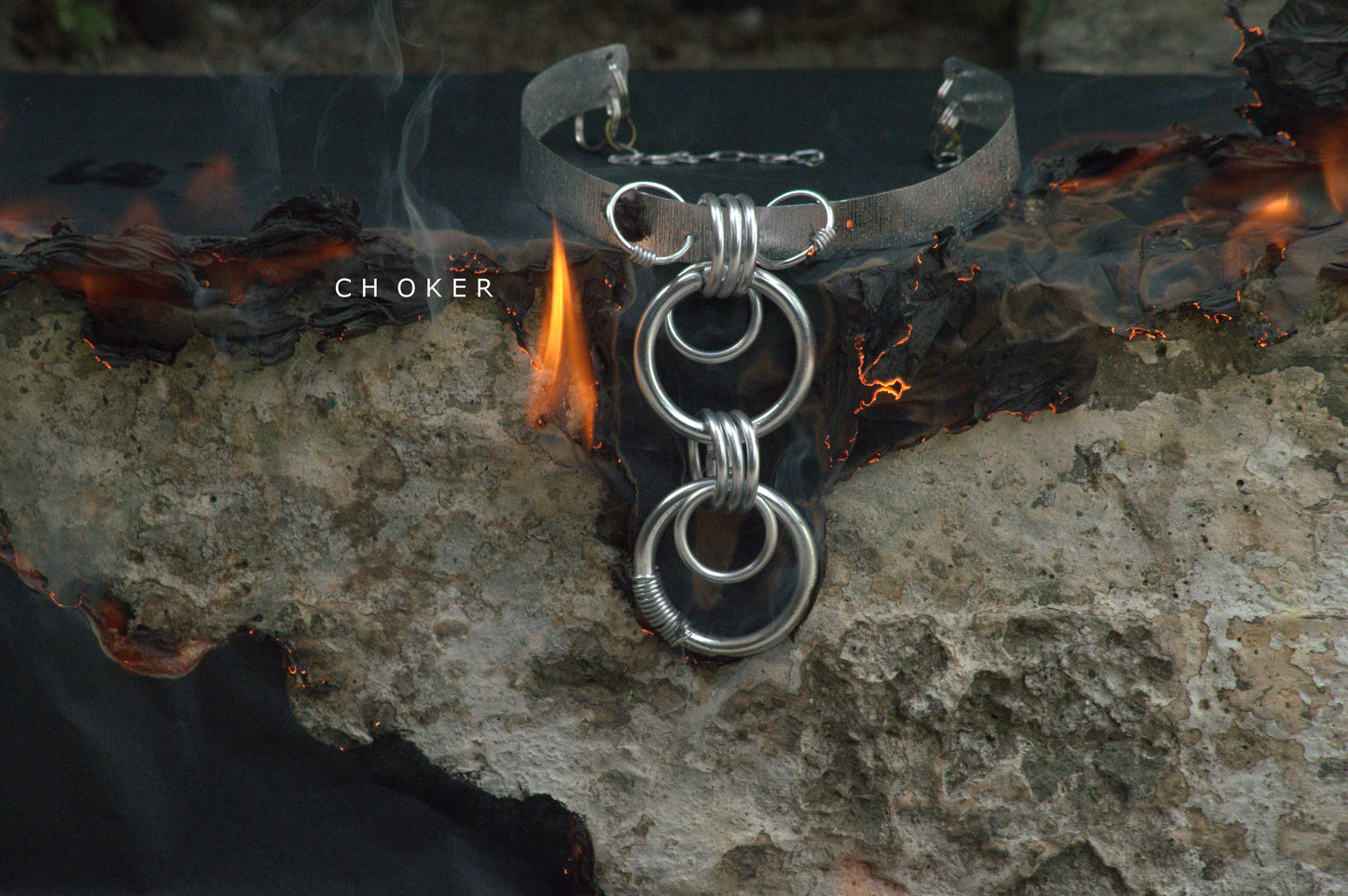 CHOKER "I AM" 2026