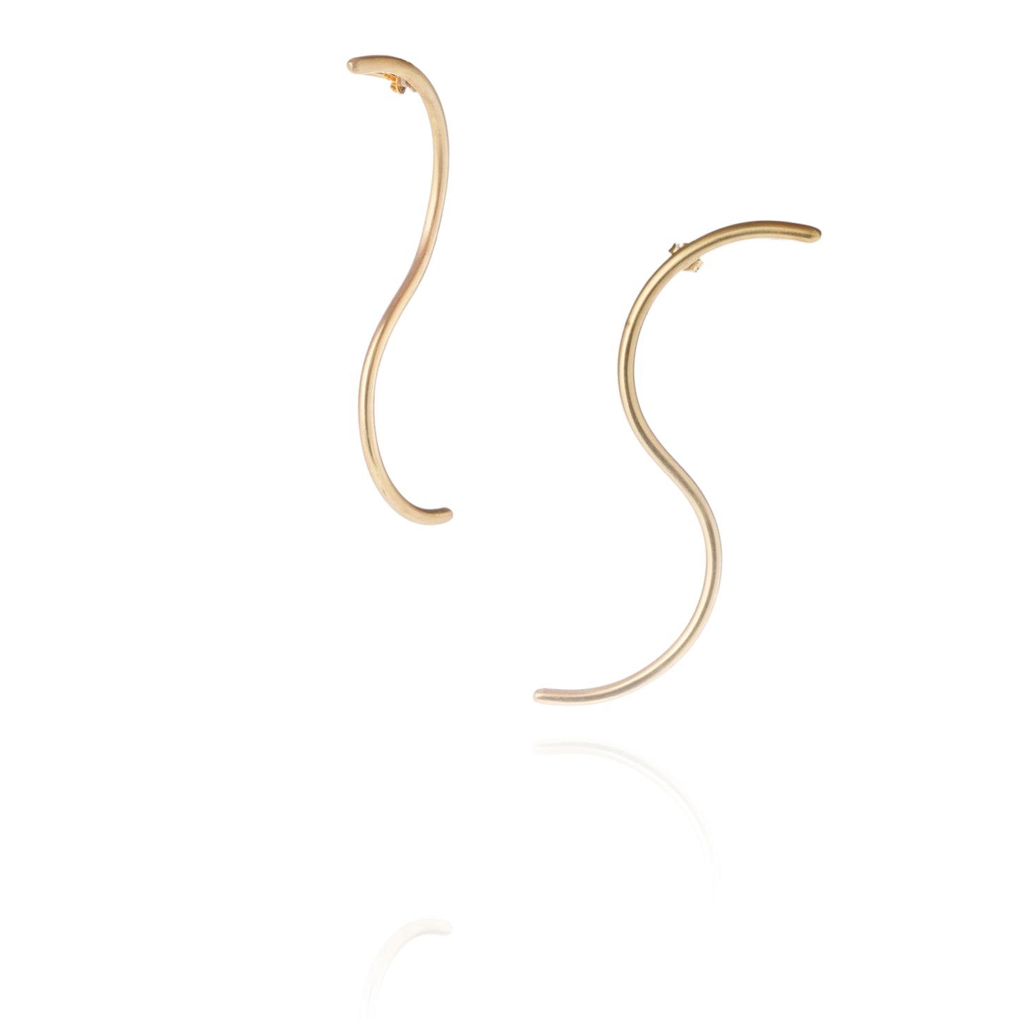 ICONIC HOSTESS EARRINGS Gold