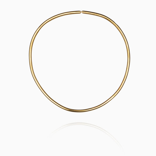 STELLAR MINIMALISM COLLAR NECKLACE