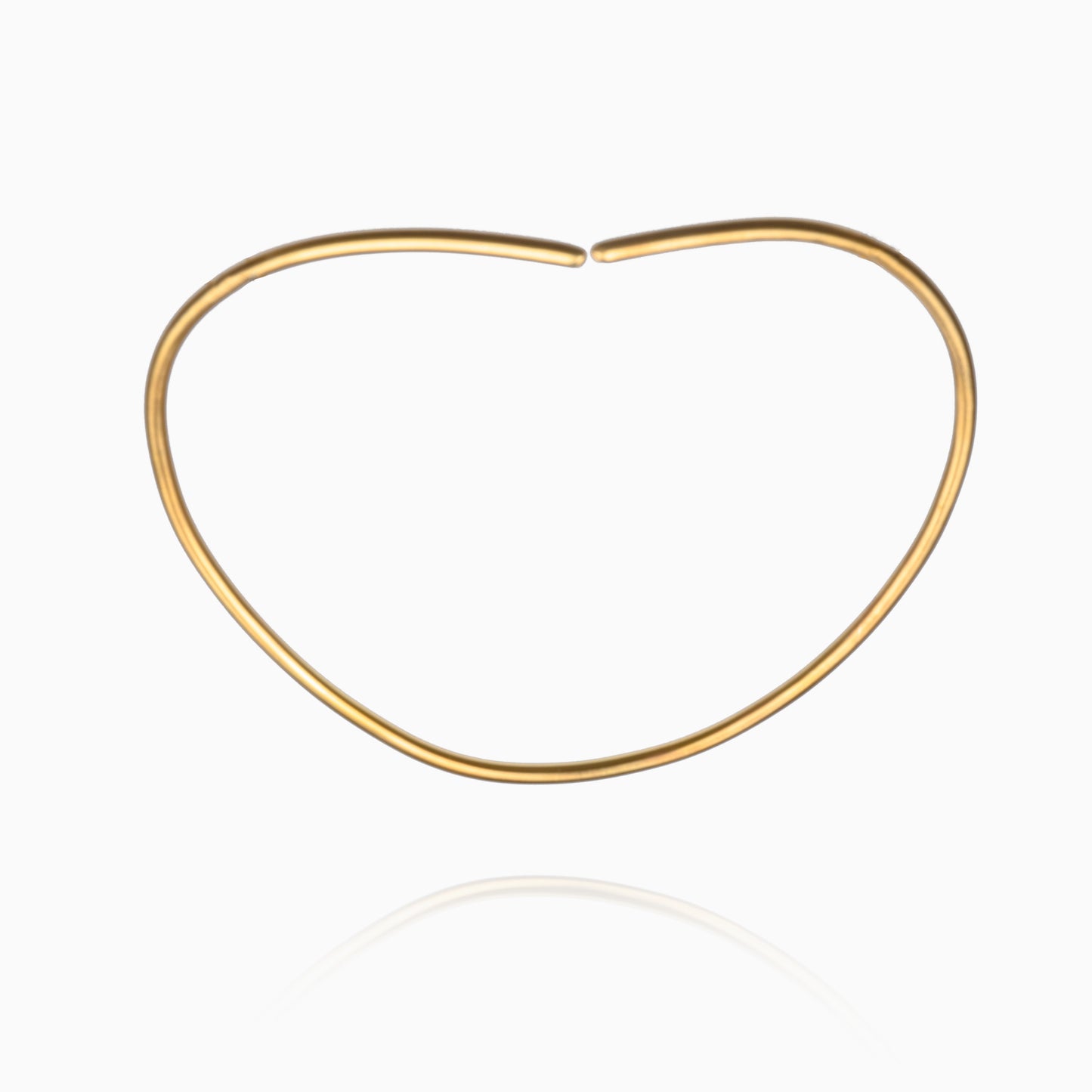 STELLAR MINIMALISM COLLAR NECKLACE