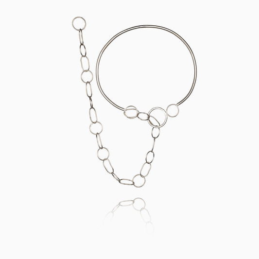 SIRIUS BEST SELLER COLLAR CHAIN NECKLACE