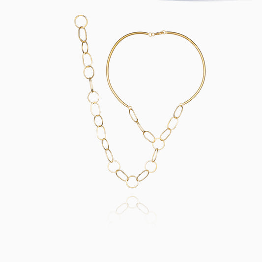 MARS BEST SELLER CHAIN NECKLACE